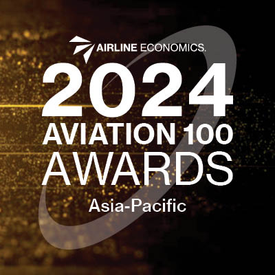 Aviation 100 Asia Pacific Awards