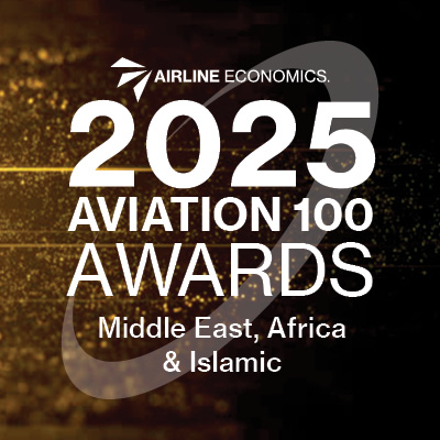 African & Middle East & Islamic Finance Aviation 100 Awards