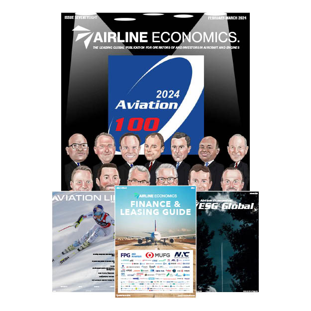 Airline Economics<br>12 month subscription