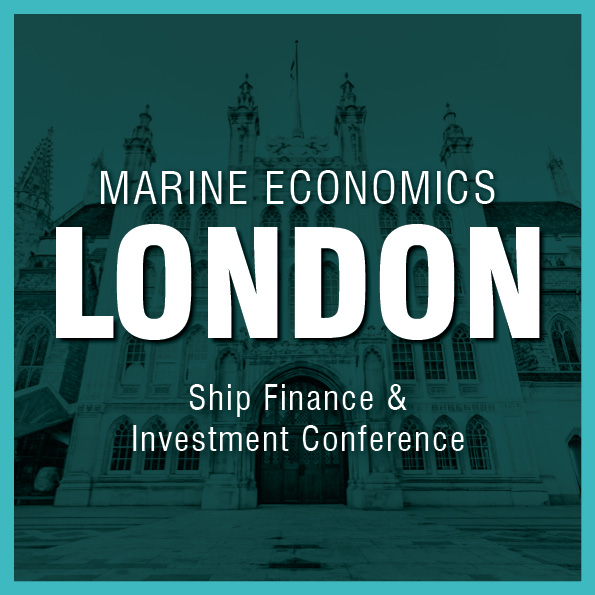 Marine Economics London Forum