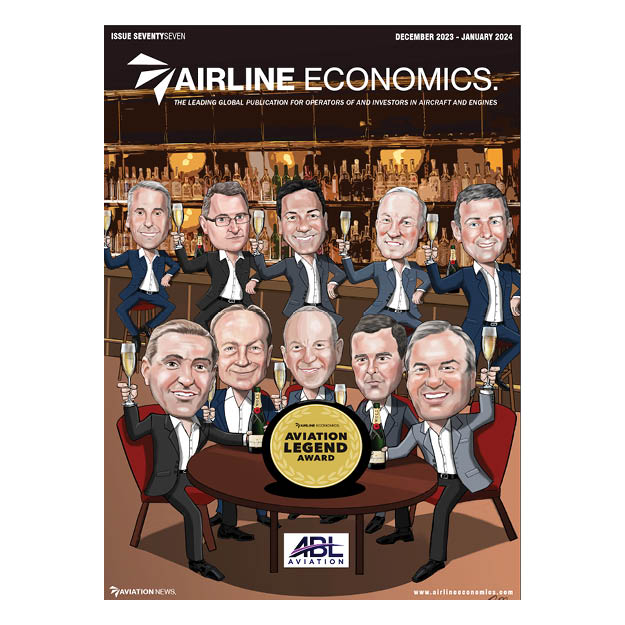 Airline Economics Issue 77<br>print version only