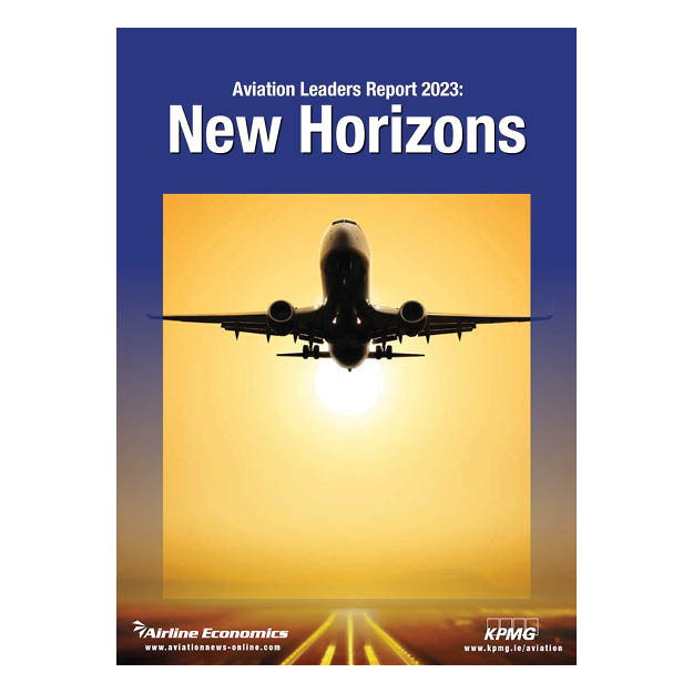 Aviation leaders report 2023<br>digital version only